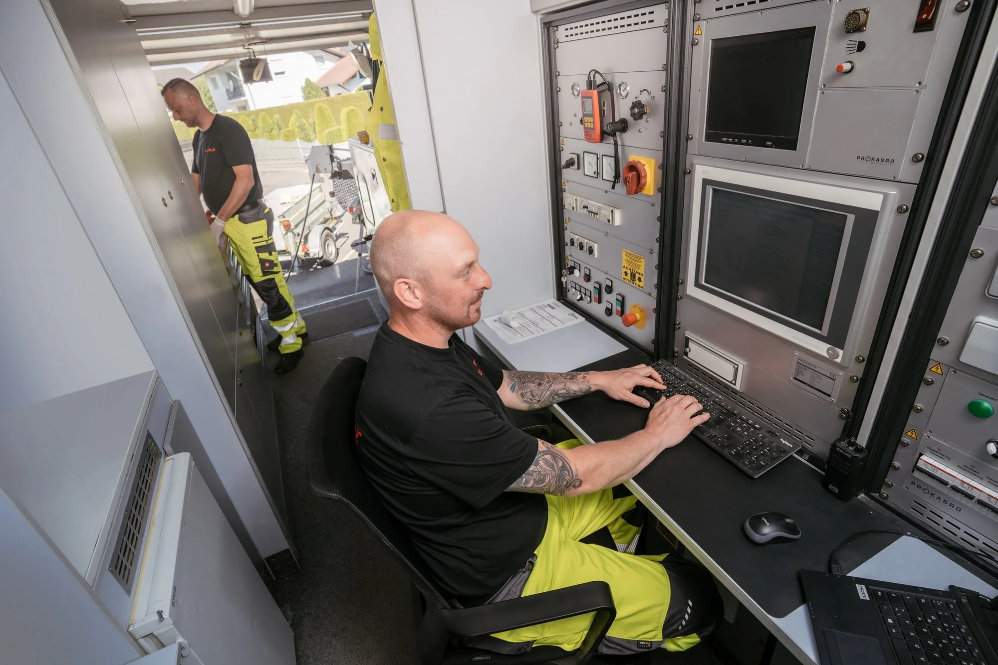 Über unser Team für Kanalreinigung in Postbauer-Heng