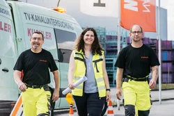 Über unser Team für Kanalreinigung in Postbauer-Heng
